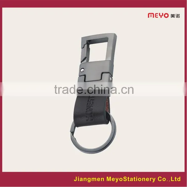 2015 Cheap Souvenir Customized Made Gift Item House Metal Keychain photo-3