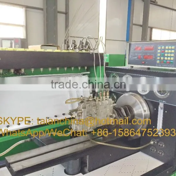 12PSB DIESEL INJECTION PUMP TEST BENCH/pump Calibrate Machine photo-2