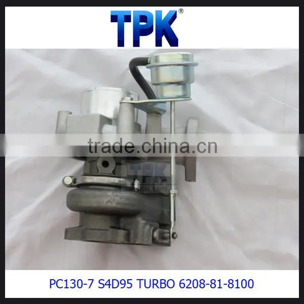 4D95, S4D95 TURBOCHARGER 6208-81-8100 photo-2