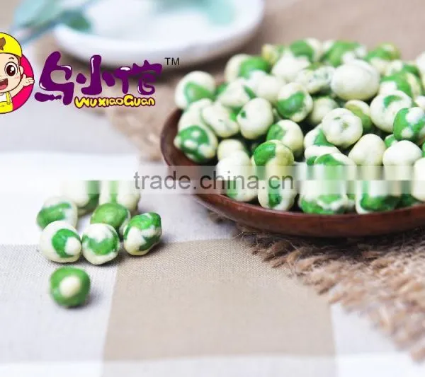 Spicy Coated Green Pea Snack photo-5