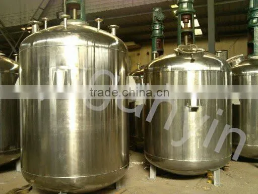 Customized Industrial Mixing Kettle photo-3