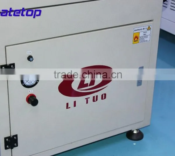 Automatic Flux Spray Machine (external) 316L Stainless Steel to Prevent Corrosion photo-3