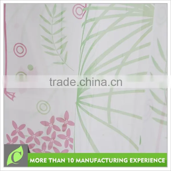 Professional Manufacturer Polyester Bedroom Use 100 Polyester Curtains photo-3