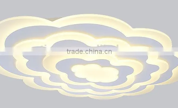 Hotel LED Lighting Acrylic LED Clound Ceiling Light LED Lighting photo-3