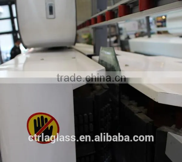 Laminated Glass Grinder Making Machine photo-5