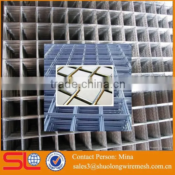Golden Supplier 10 Gauge Galvanized Welded Wire Mesh Cheap