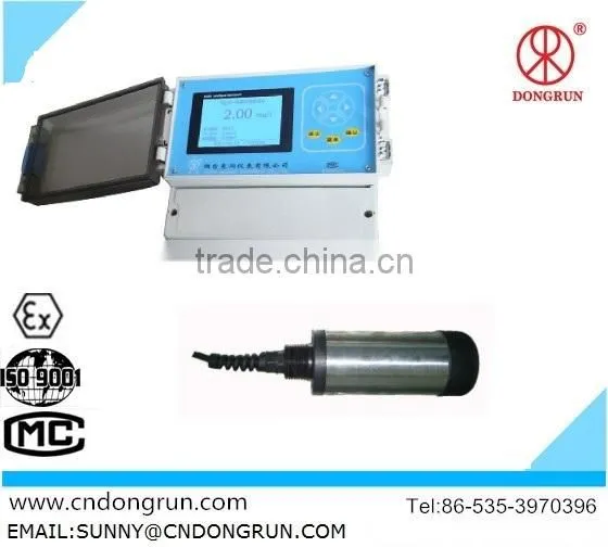 FDO-99 Dissolved Oxygen-0-20mg/L, Oxygen-0-100%,Temp.0-50C,Auto Calibration Pen Type Dissolved Oxygen Meter photo-2
