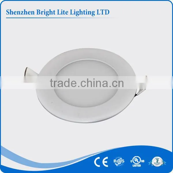 Newest 2 Years Warranty Super Slim LED Downlight CRI 95 15w Downlight Led photo-2