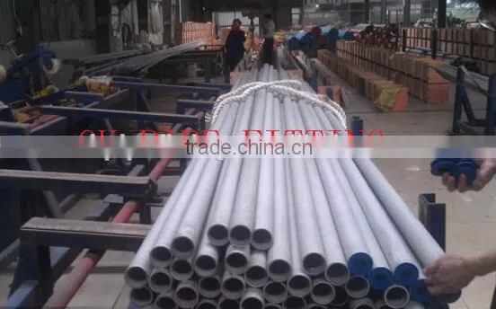 Buy Alloy 20 ASTM B729 Seamless Pipe at Factory Price photo-3