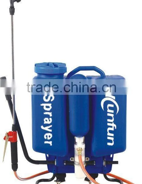 16L hi Tech Sprayer With Plastic Pump ,farm Sprayer, Sprayer
