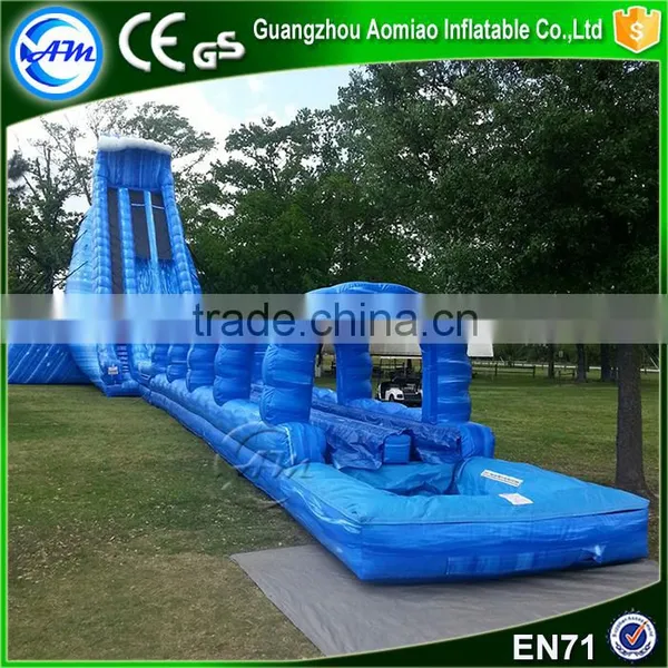Hot Sale CE PVC Tallest Commercial Grade Giant Adult Water Inflatable Slide photo-6