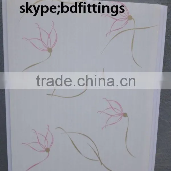 High Quality Firproof Waterproof Ceiling Pvc Panel Ceiling Board photo-3