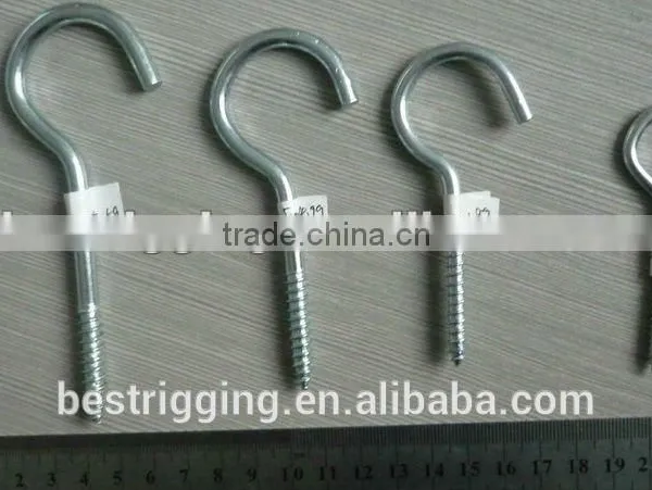 Stainless Steel Screw Bolt photo-3