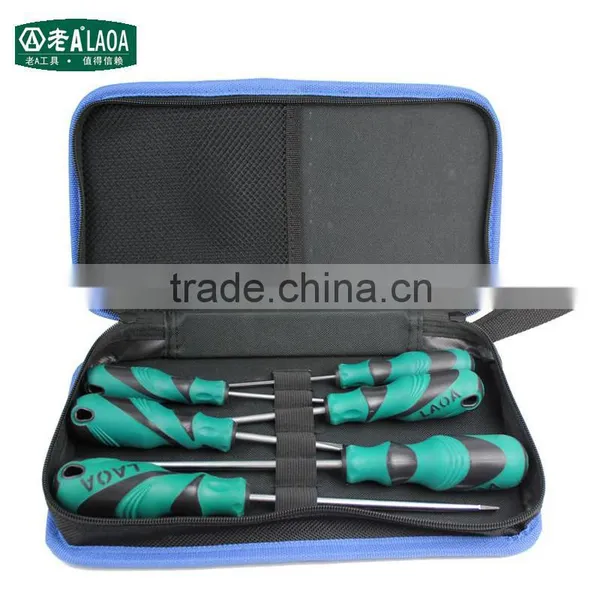 LAOA 6pcs High Quality Multifunction Low Price Philips Screwdriver photo-6