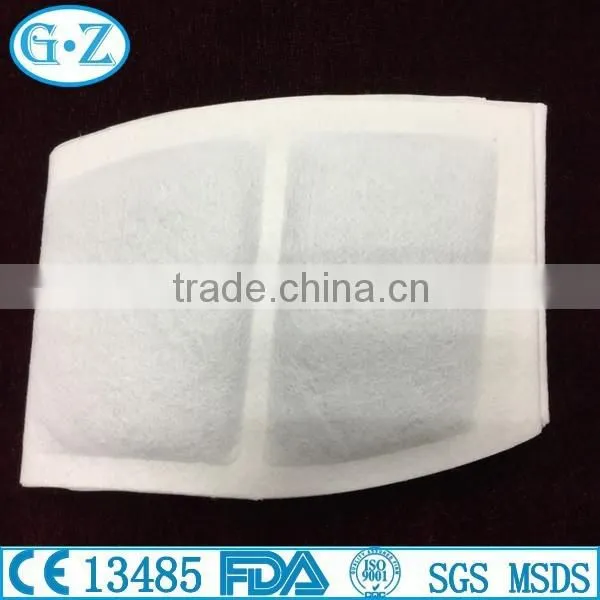 Instant Air Activated Disposable Warmer Pad With Spunlace Surface Directly on Skin Use photo-3