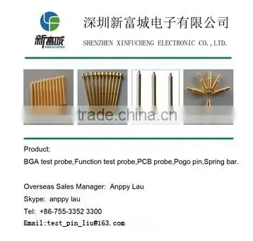Probe Pin,pm75,made in China,high-quality for Cross and Test photo-2