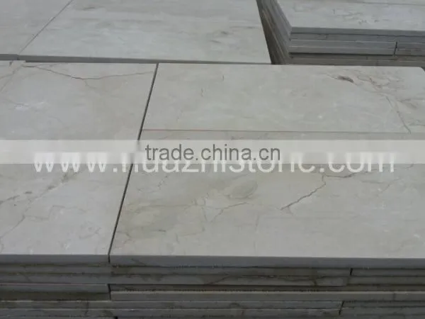 Chinese Crema Marfil Marble Slab/tile Price photo-2