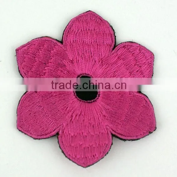 Best Sale Custom 3d Embroidered Number Patches photo-6