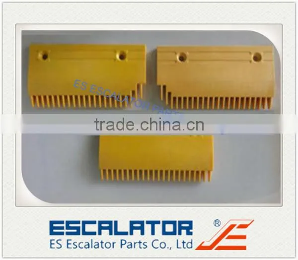 S655B6 Escalator Left Comb Plate Suitable for Hyundai