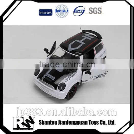 1:16 Scale Remote Control Open Door Cars for Kids photo-3