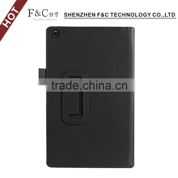 Low Price Book Case for 2015 Kindle Fire HD 8 photo-4