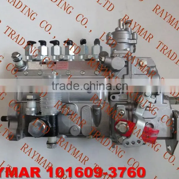 ZEXEL PE Fuel Pump 101609-3760, 101062-9310, 9400613385 for C/ummins 4063845, Komatsu 6738-71-1530, 6738711530