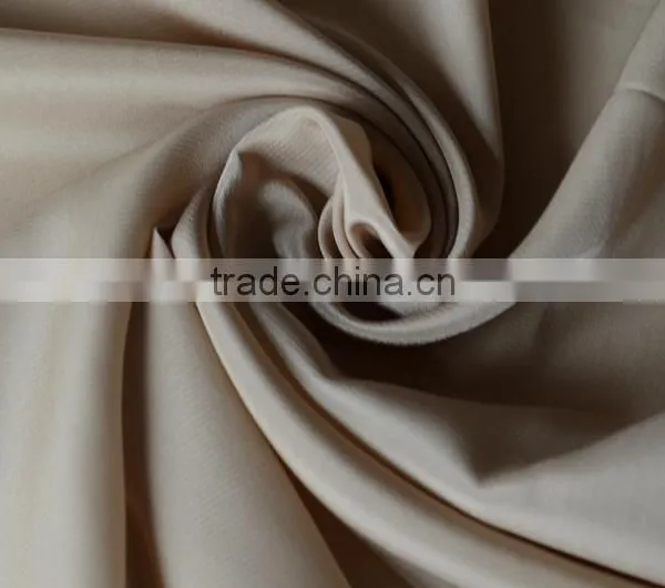 Thiner Composite Satin Chiffon for Evening Dress Women