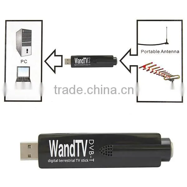 DVB-T Digital Program Recorder USB 2.0 HDTV Stick For Computer photo-4