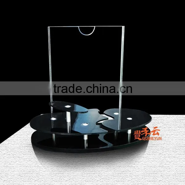 Famous Cosmetic Display Stand,3ce Acrylic Makeup Organizer Quality Choice photo-6