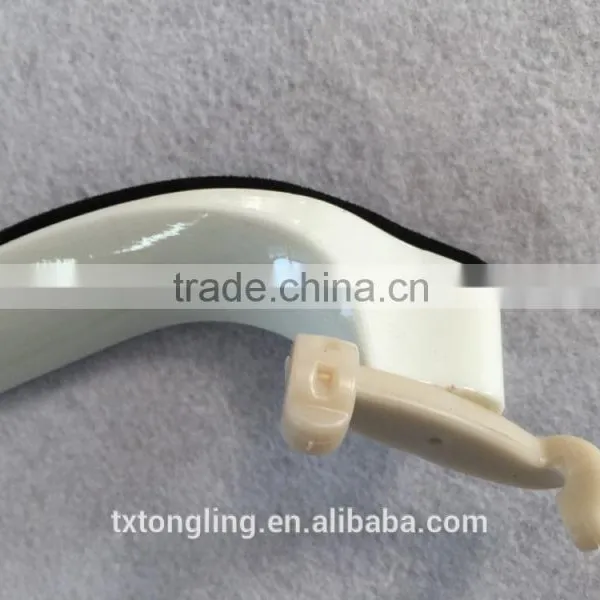 Normal Wood Violin Shoulder Rest On Sale 1/8 1/4 1/2 3/4 4/4 photo-6