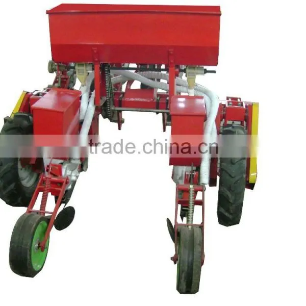 NEW YEAR 2BQF-2 Farm Tractor Air Suction Accurate Seeder photo-2