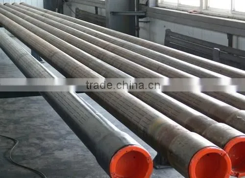 Bridge Laser Slotted Screen Pipe for Oilfield photo-3
