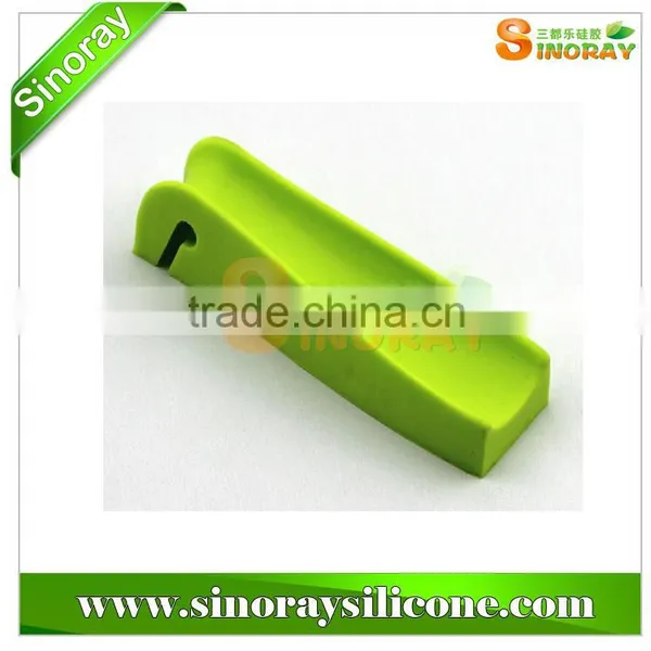 New Design Silicone Pot Clip Spoon Holder