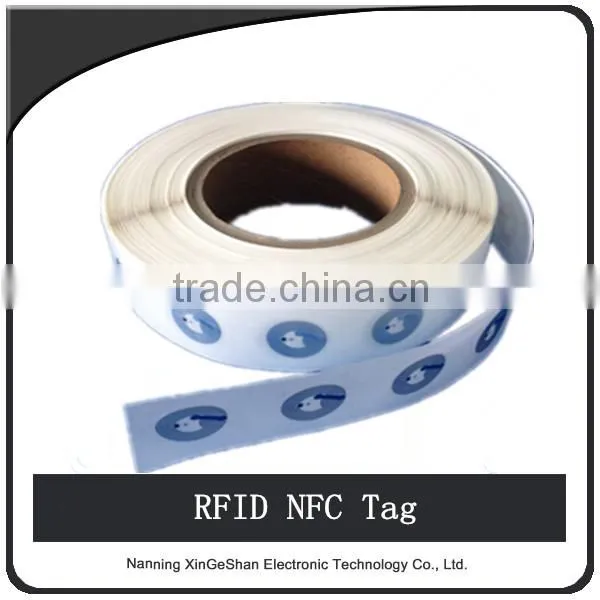Customized Smart RFID NFC Tag S50 photo-3