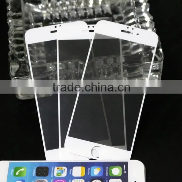 Newest Arrivel 2.5D 9h Anti Spy Tempered Glass Screen Protector for Iphone Supplier's Choice photo-3