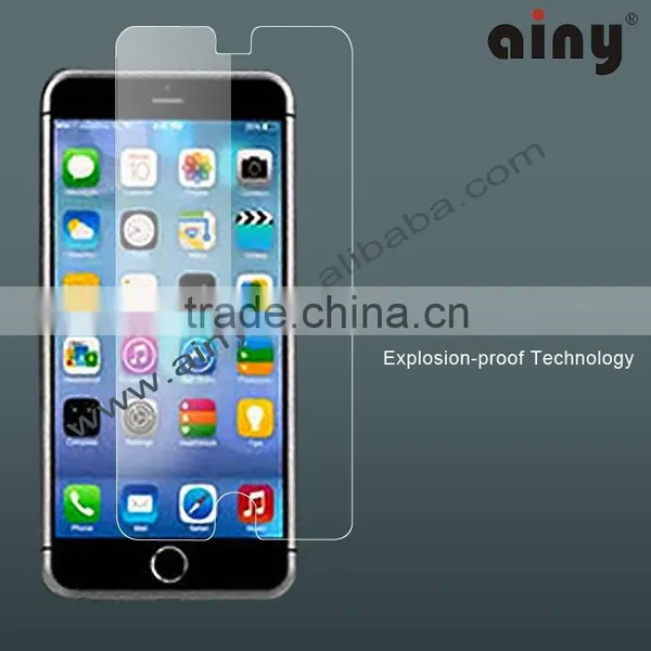For Apple Iphone 6s,0.2mm 9h HD Clear Tempered Glass for Iphone 6s Screen Protector,for Iphone 6s Case
