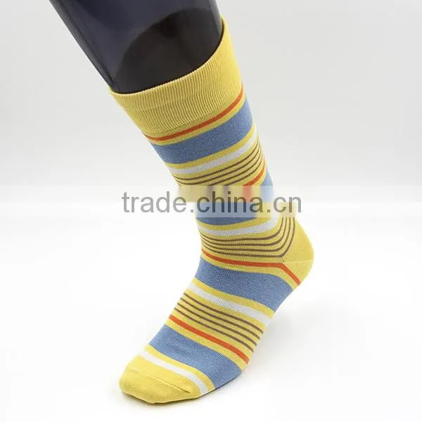Elite Casual Socks for Men Multicolor Compression Stockings photo-3