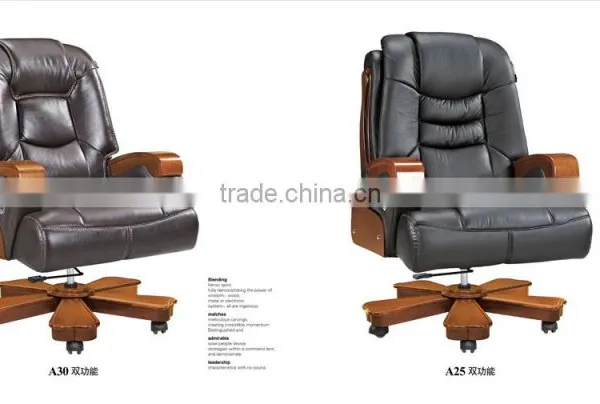High Level Ergonomic Office Chair photo-3