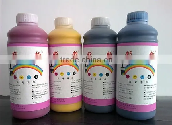 Eco solvent ink