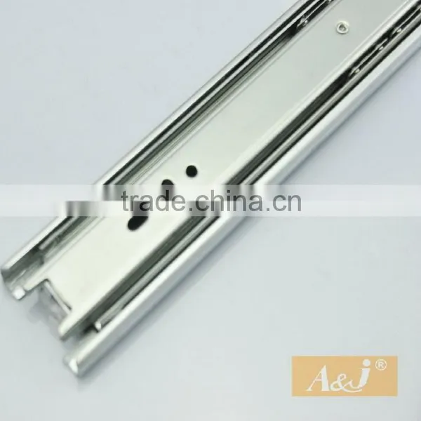 Jieyang Hardware 42MM Soft Close Drawer Slide Machinery for Cabinets photo-3