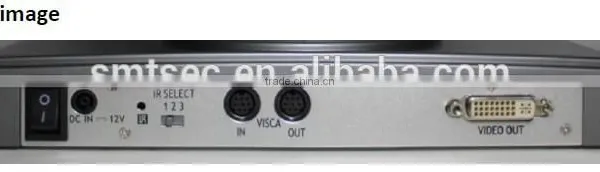 20x Optical Zoom Lens, HD Color Video PTZ Camera 2.0 Megapixel Full HD Video Conference System Camera(SVC-HDD21) photo-2