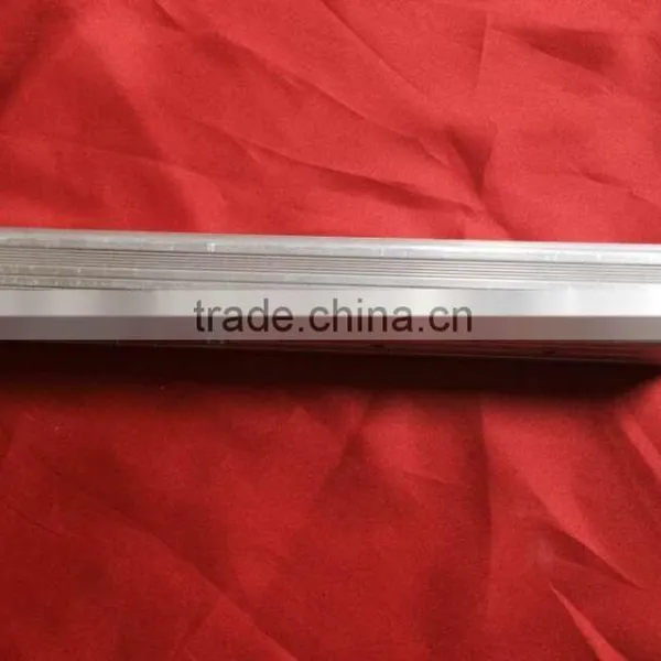 Various Types Products Tube Shape Aluminum Profile 6063 photo-3