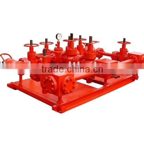 Choke Manifold