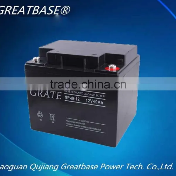Power Tools Battery Lead Acid Battery for Power Tools 12V9AH photo-2