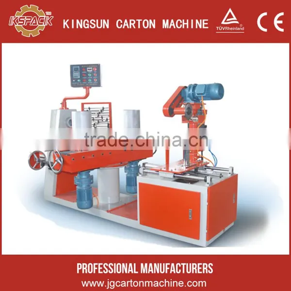 Fireworks Paper Tube Machine,spiral Paper Mill,waste Recycling Machine Paper for Pulp