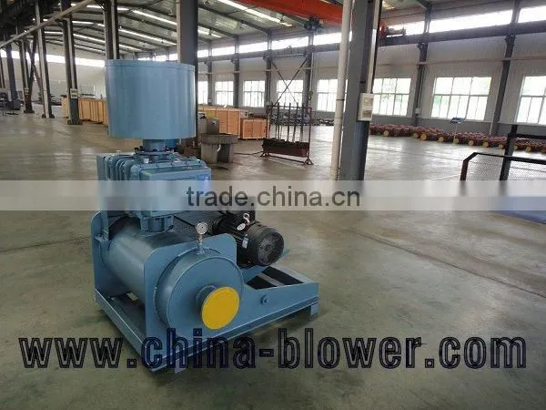 M4512 USA Technology Three Lobe Air Blower photo-4