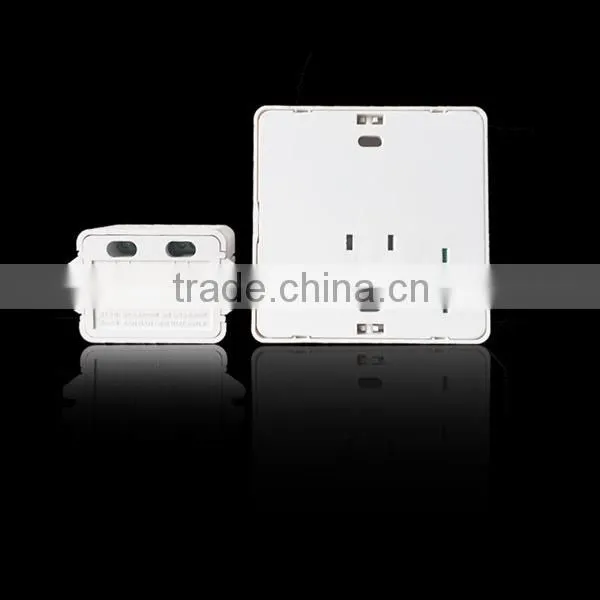 AS6M of 1000W Load Power Wall Switch With no Cabling Self-powered Kinetic Wireless Wall Switch photo-2