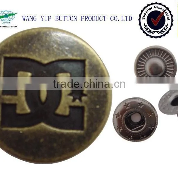 18mm hot sales automatic snap button machine