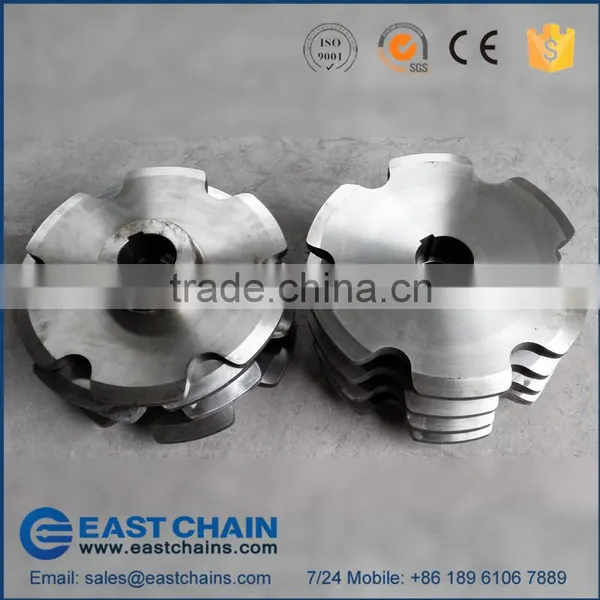 Credible Quality Conveyor Chain With Attachment and Sprocket photo-5