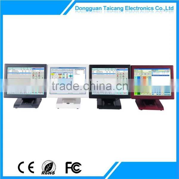 USB Bar Code Scanner 3g Pos System photo-4